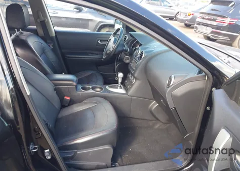 2013 Nissan Rogue Sv W/Sl Pkg from USA, damaged, VIN JN8AS5MV6DW650279